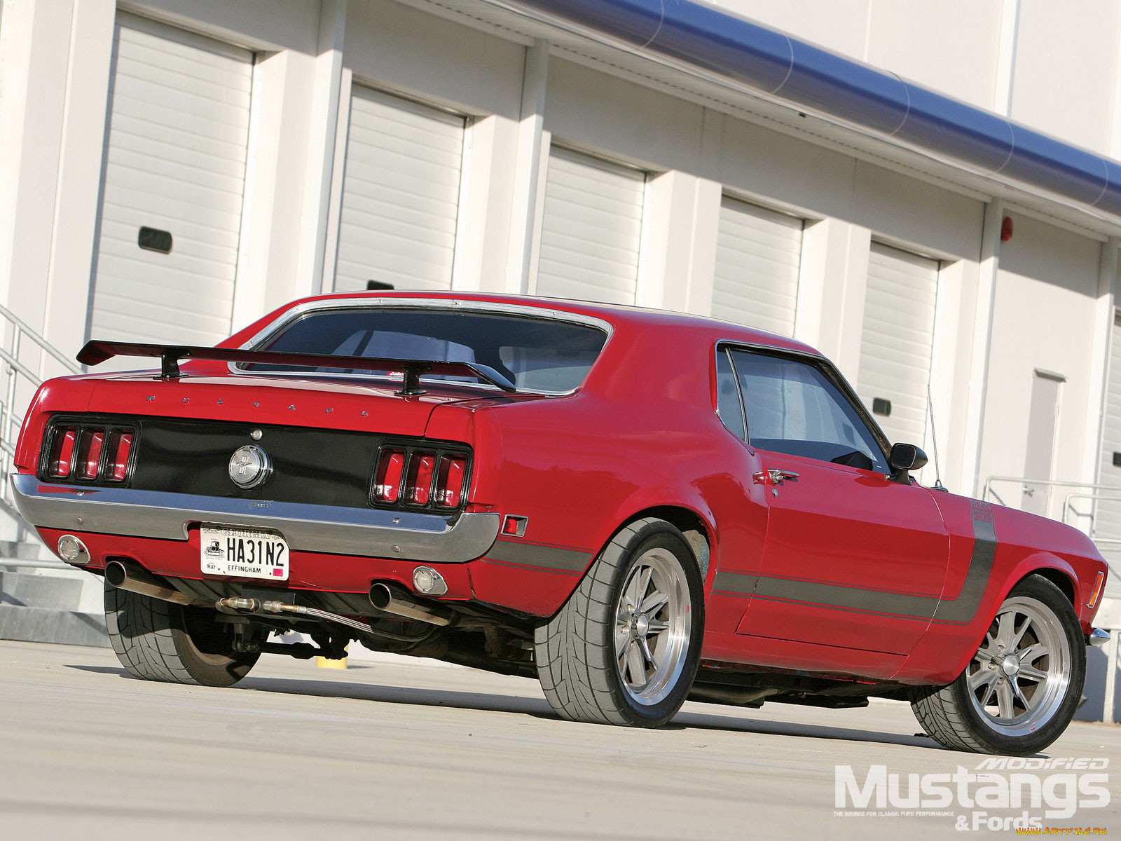 1970, ford, mustang, 